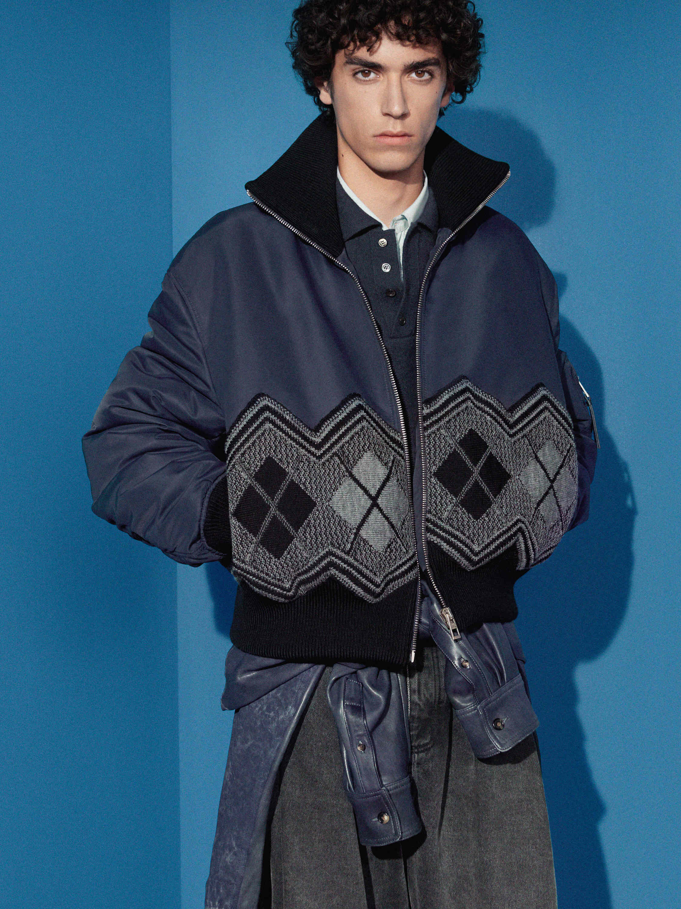 メンズ・ジャケット＆ウェア - LOEWE - LOEWE